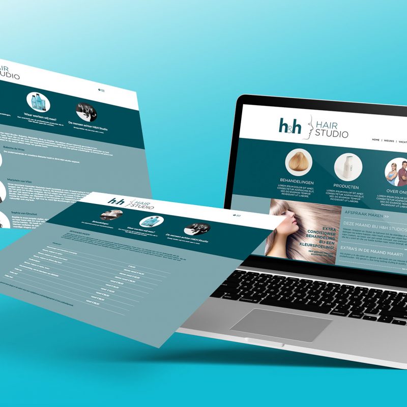 H&HStudio_Webdesign